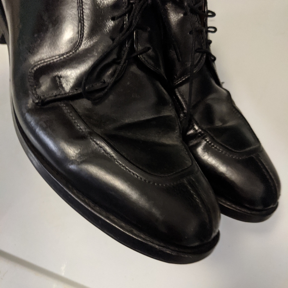 Allen edmonds Hancock size 10